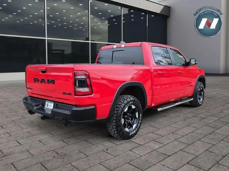 2021 Ram 1500 2nd Gen - Image 9 of 12