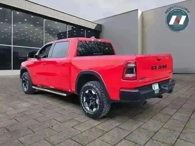 2021 Ram 1500 2nd Gen - Image 3 of 12
