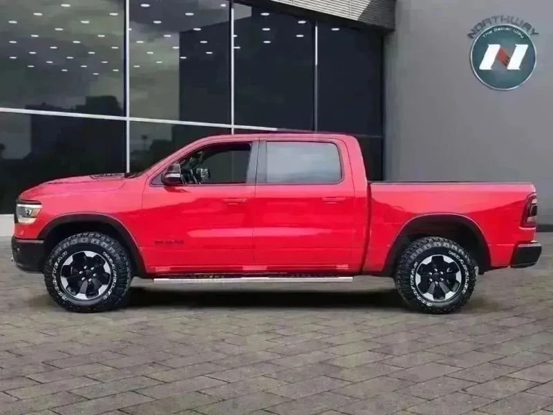2021 Ram 1500 2nd Gen - Image 2 of 12