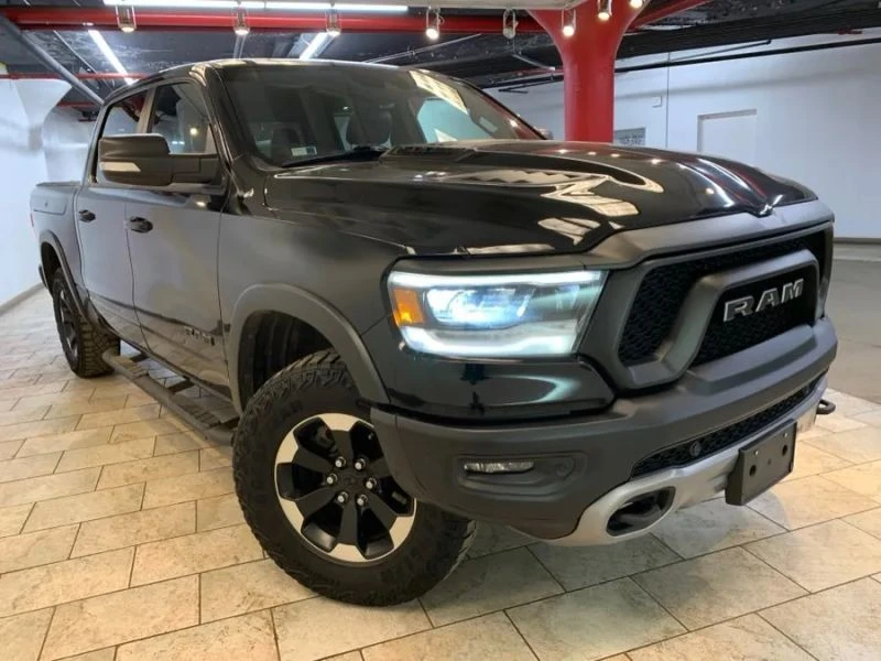 2021 Ram 1500 2nd Gen - Image 2 of 12