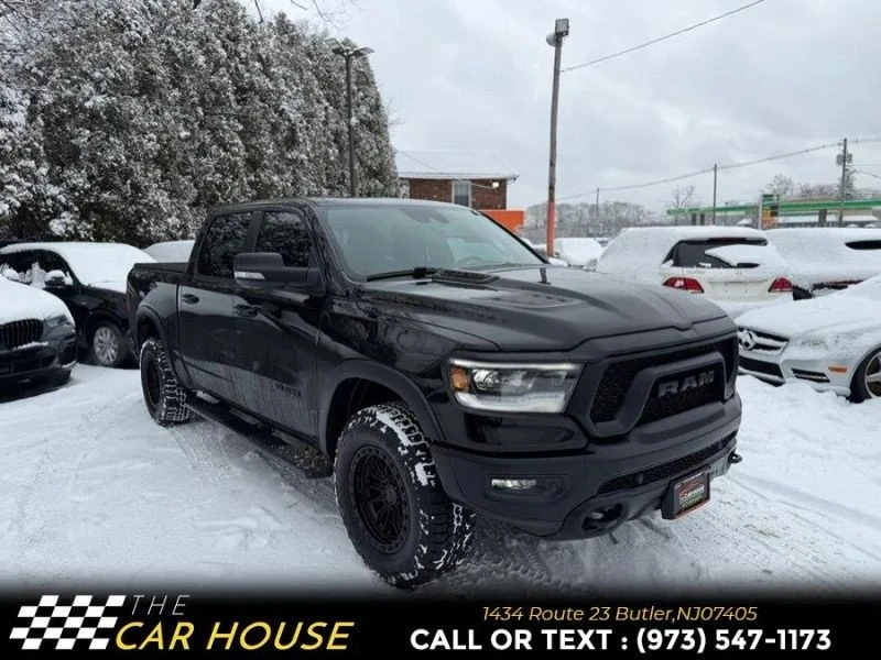 2021 Ram 1500 2nd Gen - Image 3 of 12
