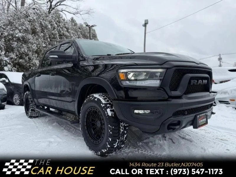 2021 Ram 1500 2nd Gen - Image 4 of 12
