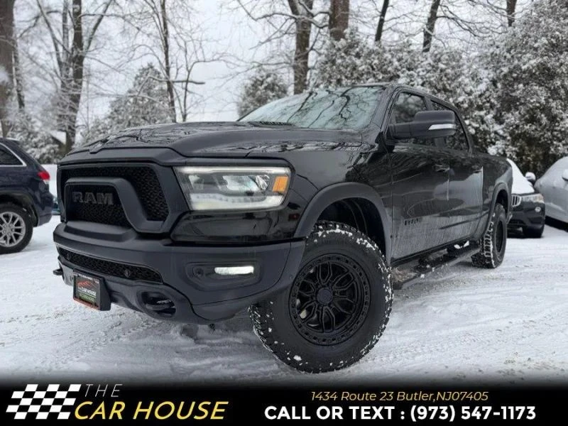 2021 Ram 1500 2nd Gen - Image 2 of 12