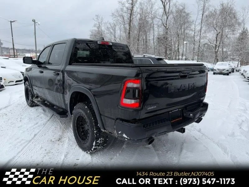 2021 Ram 1500 2nd Gen - Image 9 of 12
