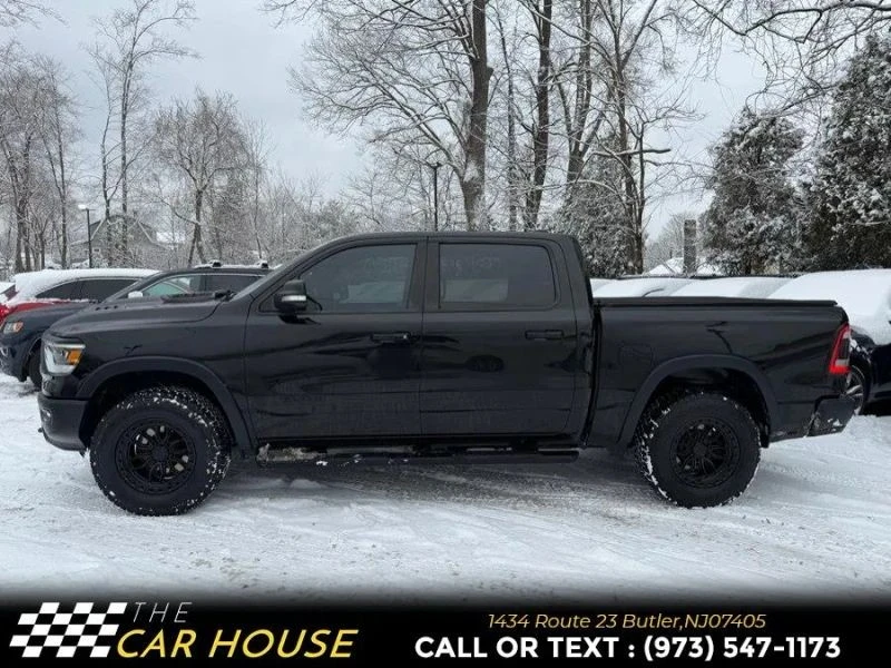 2021 Ram 1500 2nd Gen - Image 7 of 12