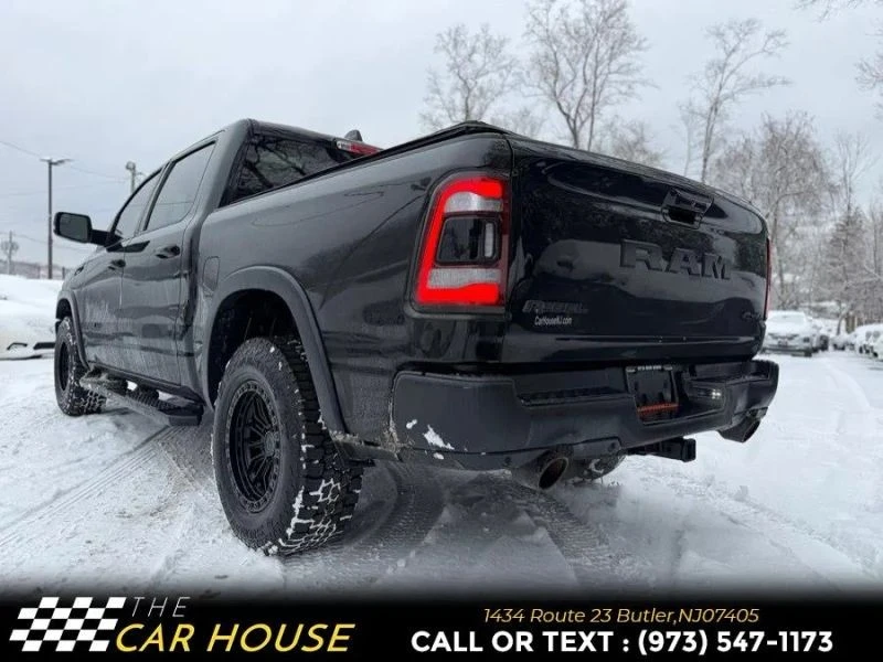 2021 Ram 1500 2nd Gen - Image 8 of 12