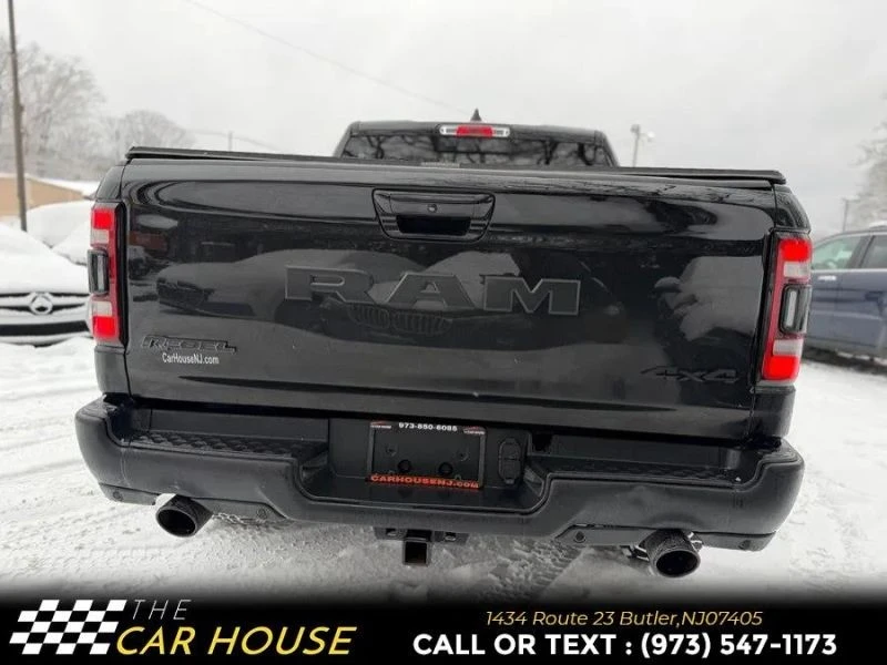 2021 Ram 1500 2nd Gen - Image 10 of 12