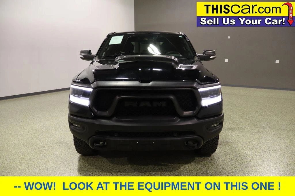 2021 Ram 1500 2nd Gen - Image 2 of 12