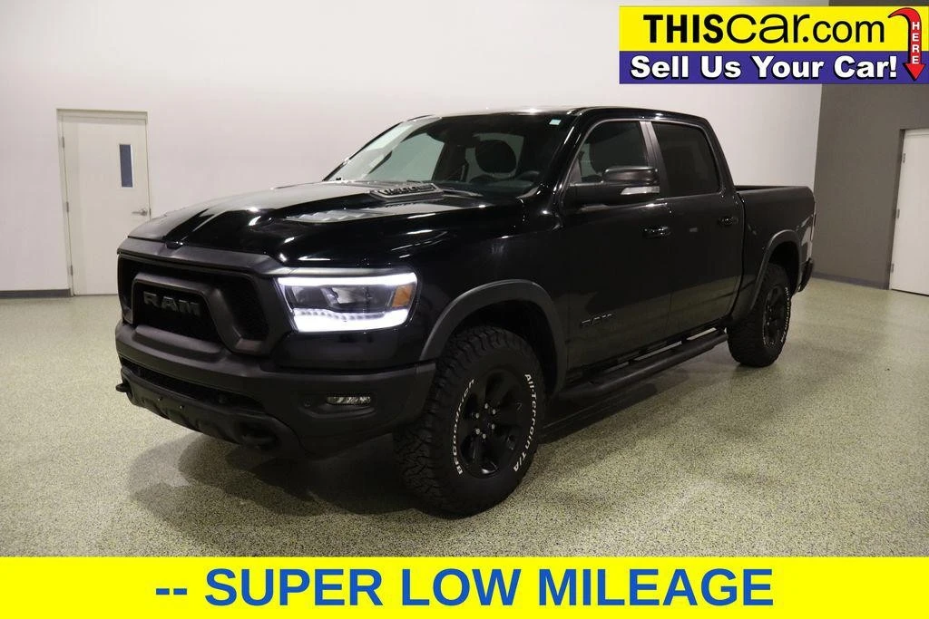 2021 Ram 1500 2nd Gen - Image 3 of 12