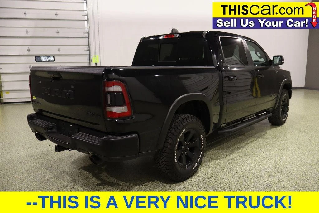 2021 Ram 1500 2nd Gen - Image 9 of 12