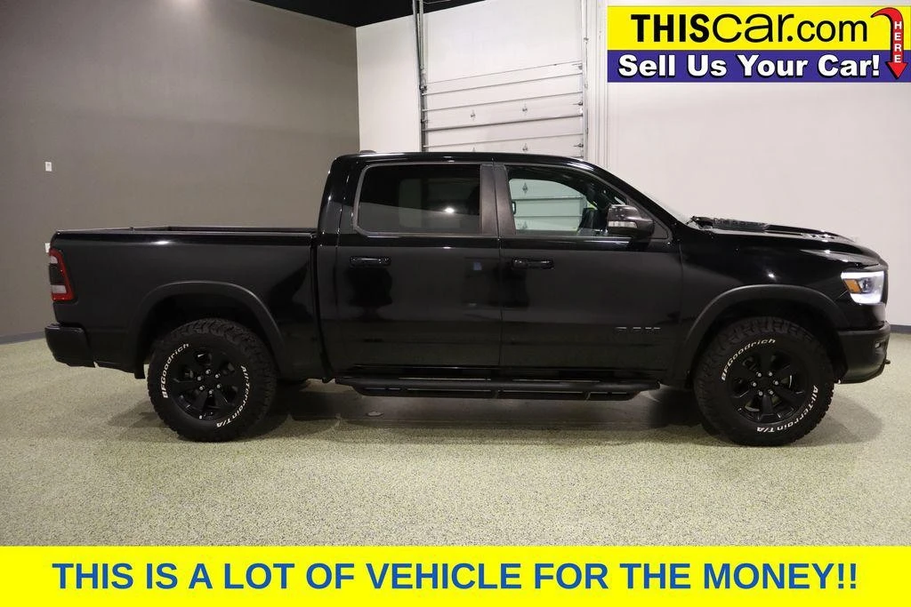 2021 Ram 1500 2nd Gen - Image 10 of 12