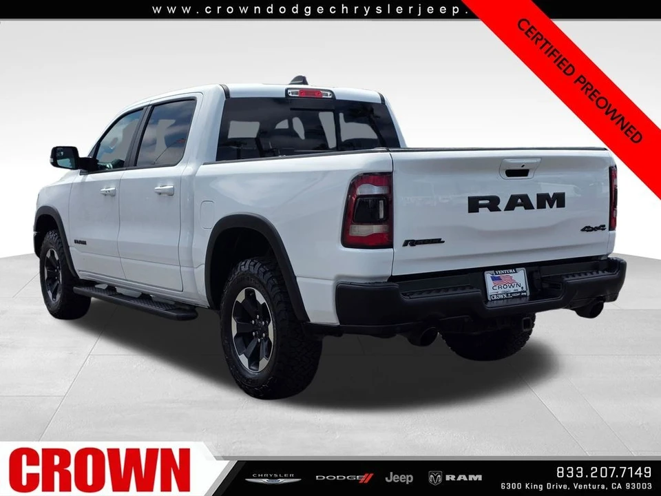 2021 Ram 1500 2nd Gen - Image 5 of 31