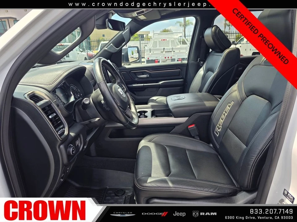 2021 Ram 1500 2nd Gen - Image 23 of 31