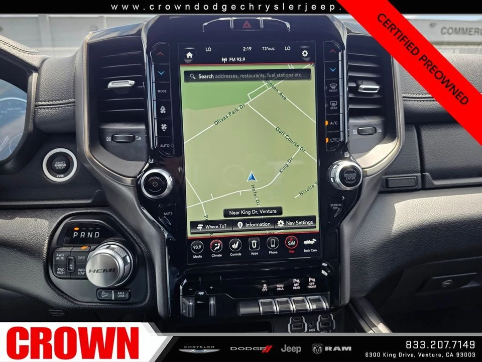 2021 Ram 1500 2nd Gen - Image 30 of 31