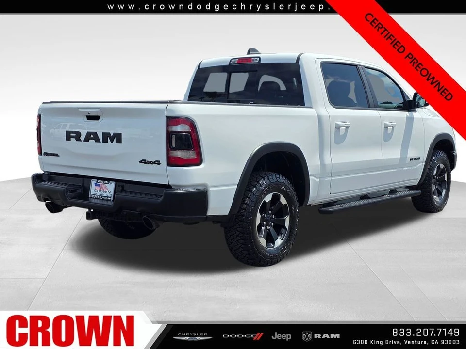 2021 Ram 1500 2nd Gen - Image 8 of 31