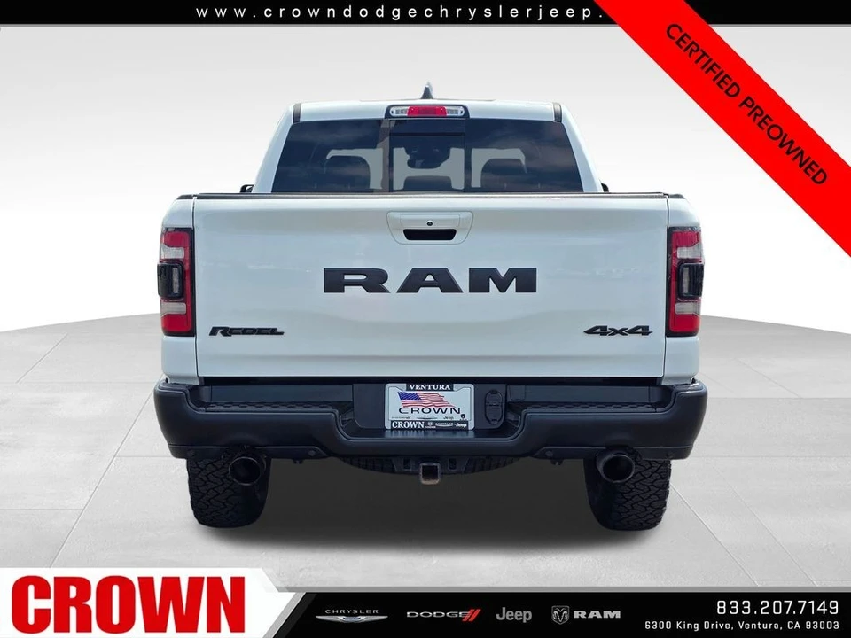 2021 Ram 1500 2nd Gen - Image 7 of 31