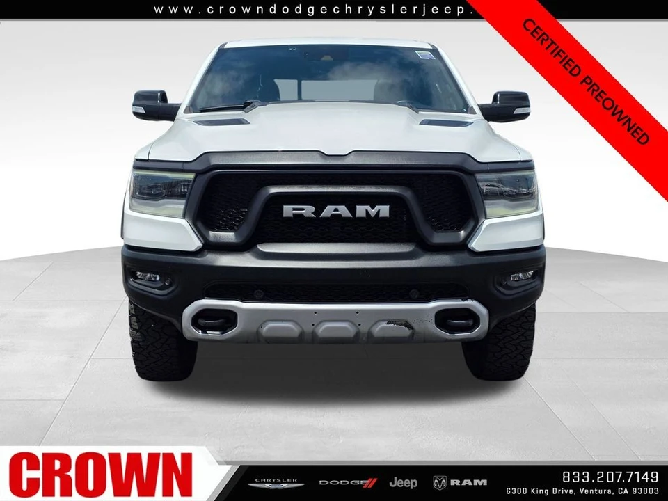 2021 Ram 1500 2nd Gen - Image 2 of 31