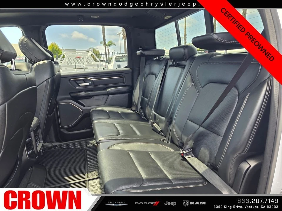 2021 Ram 1500 2nd Gen - Image 22 of 31