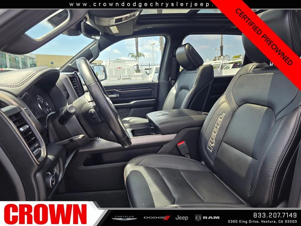 2021 Ram 1500 2nd Gen - Image 24 of 31