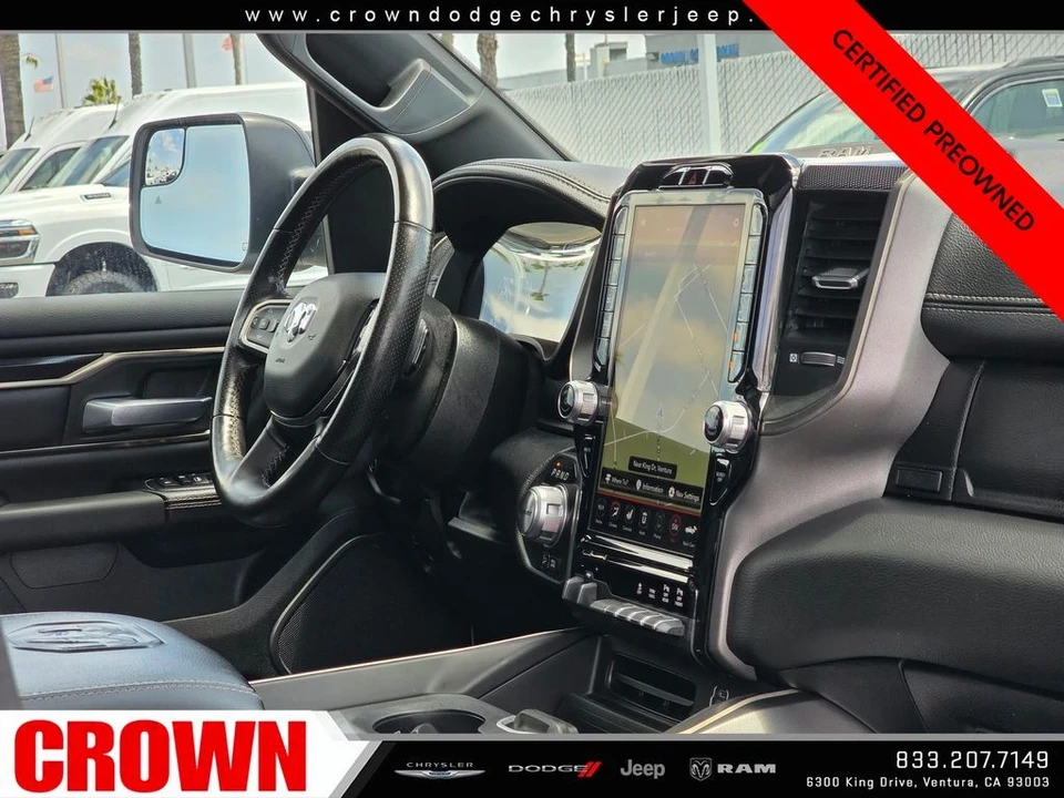 2021 Ram 1500 2nd Gen - Image 12 of 31