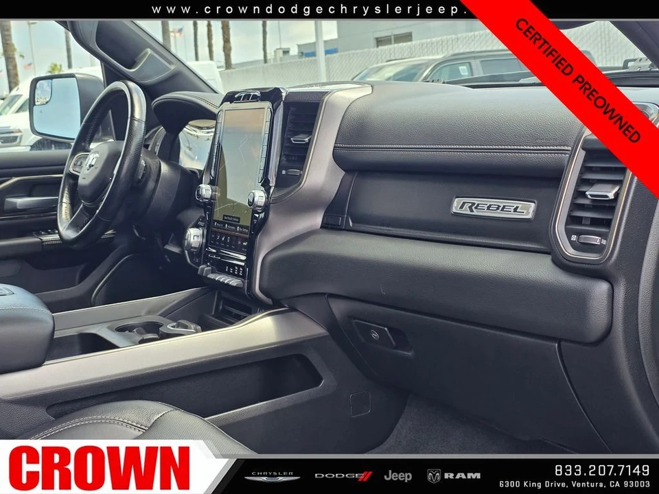 2021 Ram 1500 2nd Gen - Image 13 of 31