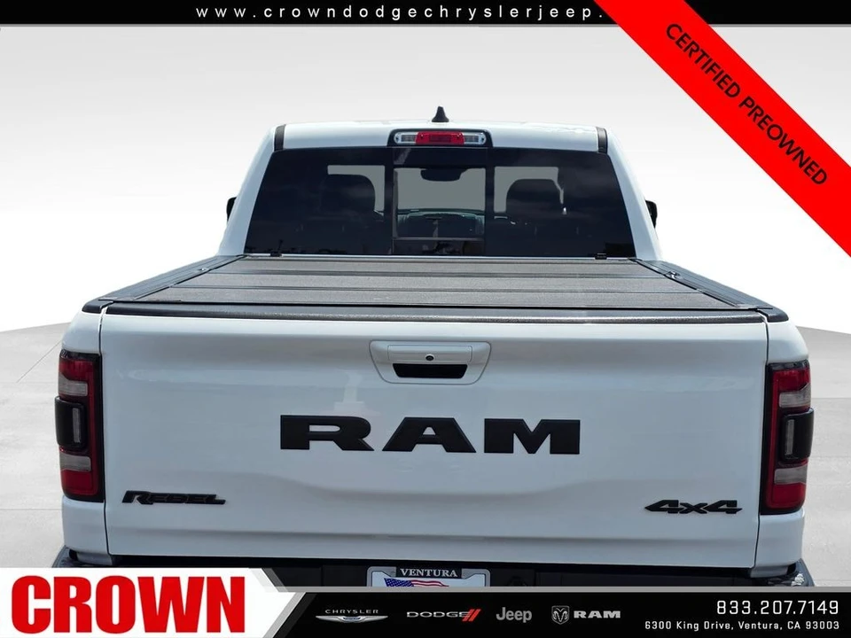 2021 Ram 1500 2nd Gen - Image 6 of 31