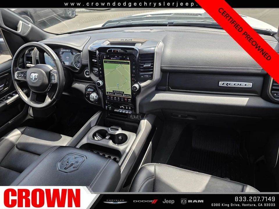 2021 Ram 1500 2nd Gen - Image 19 of 31