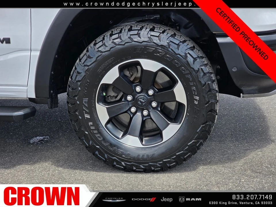 2021 Ram 1500 2nd Gen - Image 10 of 31