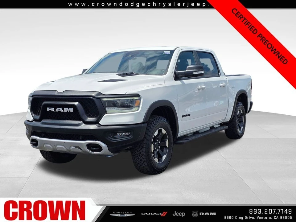 2021 Ram 1500 2nd Gen - Image 3 of 31
