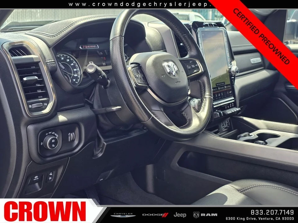 2021 Ram 1500 2nd Gen - Image 26 of 31