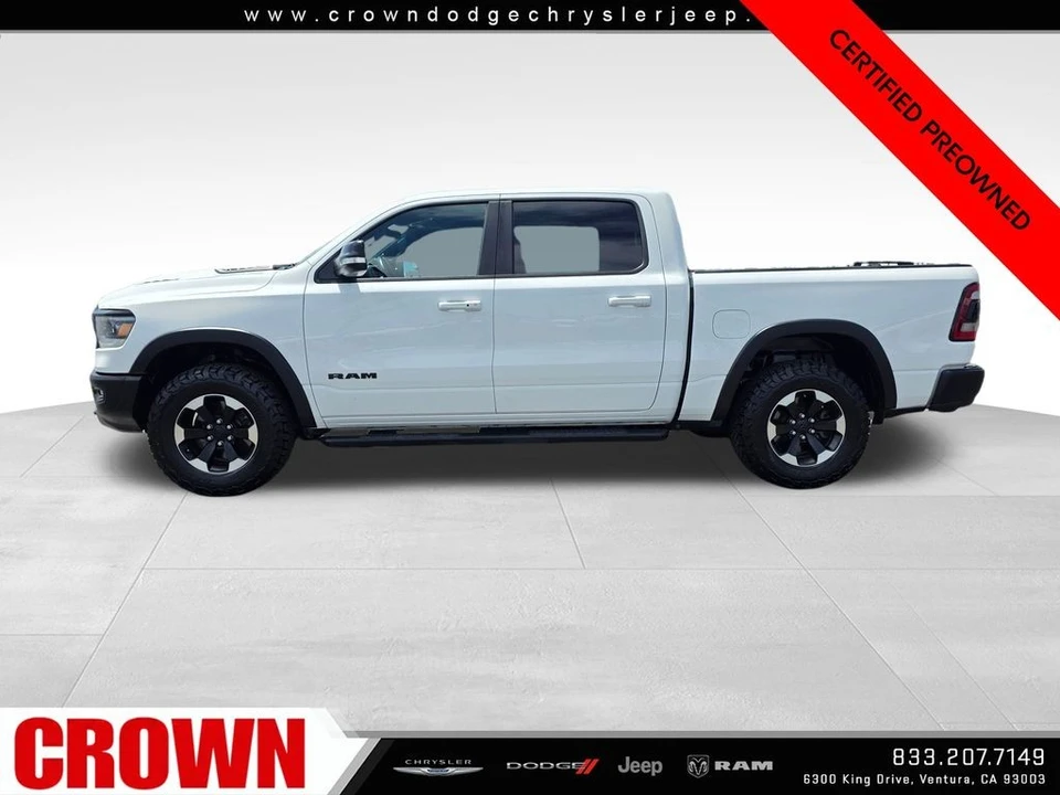 2021 Ram 1500 2nd Gen - Image 4 of 31