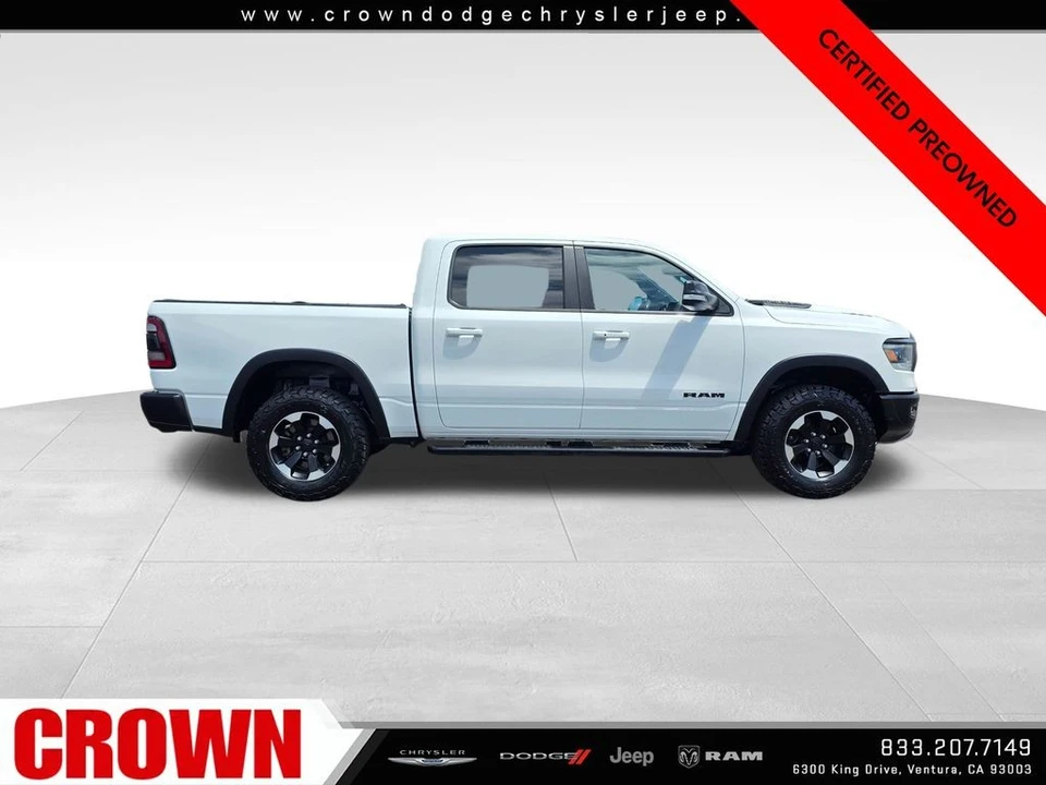 2021 Ram 1500 2nd Gen - Image 9 of 31