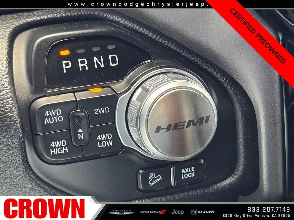 2021 Ram 1500 2nd Gen - Image 31 of 31