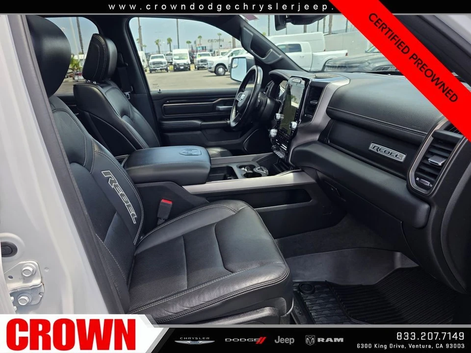 2021 Ram 1500 2nd Gen - Image 15 of 31