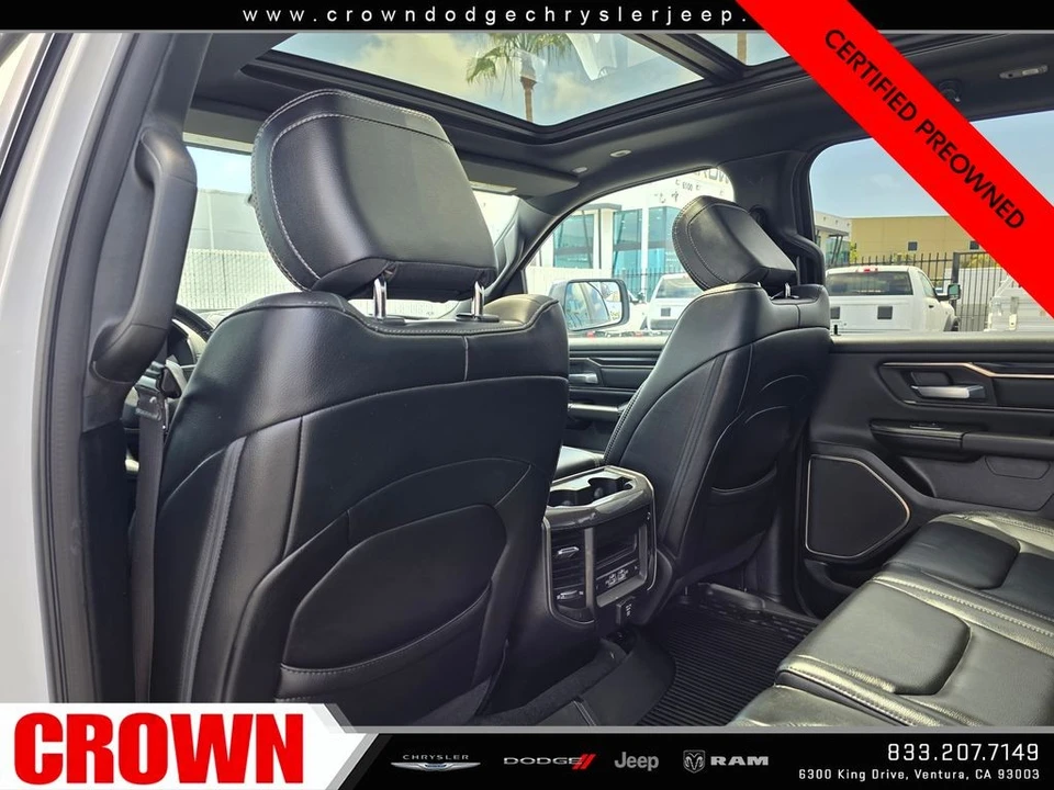 2021 Ram 1500 2nd Gen - Image 21 of 31