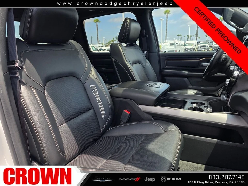 2021 Ram 1500 2nd Gen - Image 16 of 31