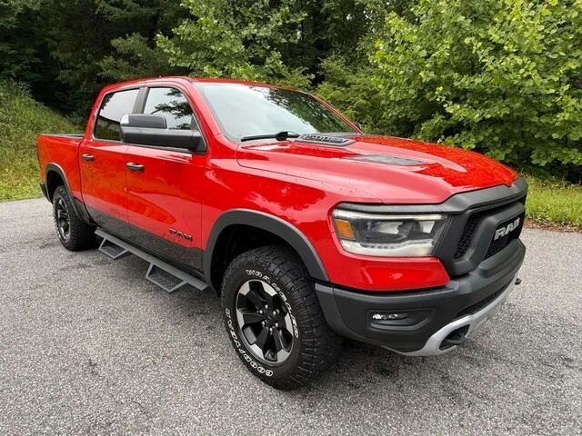 2021 Ram - Image 4 of 31