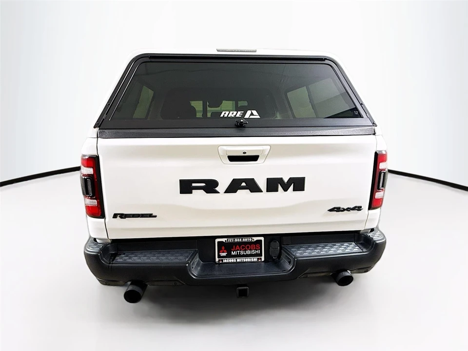 2021 Ram 1500 2nd Gen - Image 3 of 14
