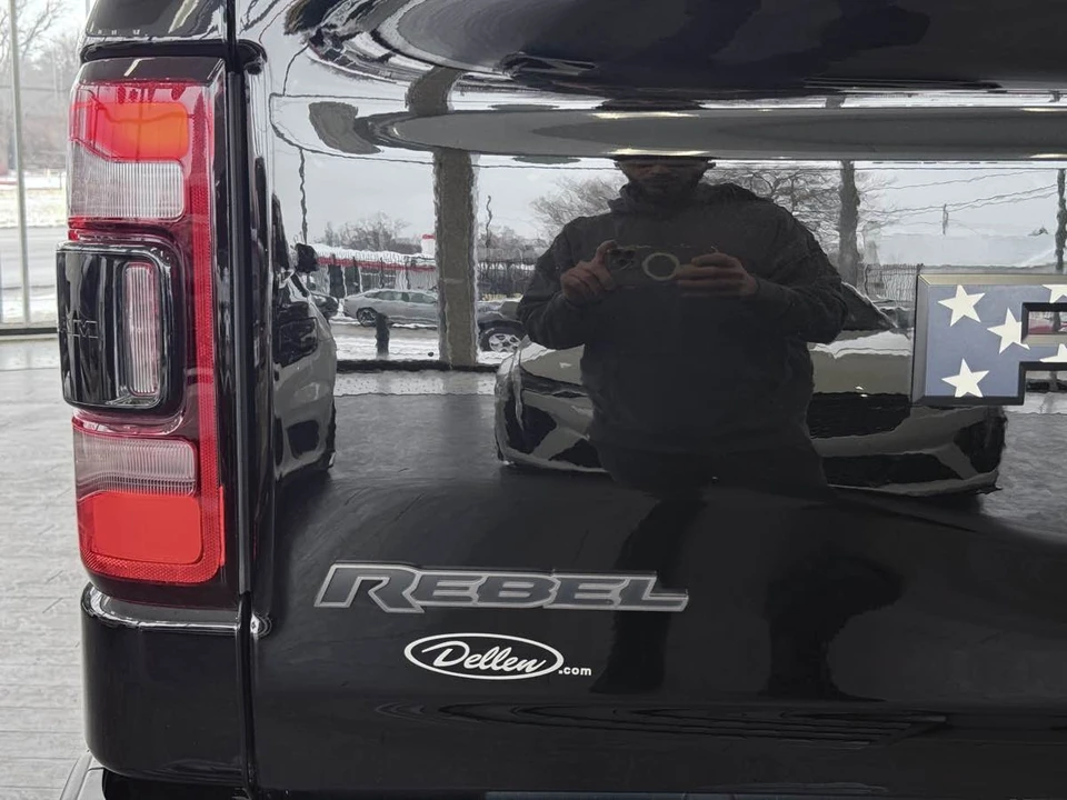 2021 Ram 1500 2nd Gen - Image 16 of 21