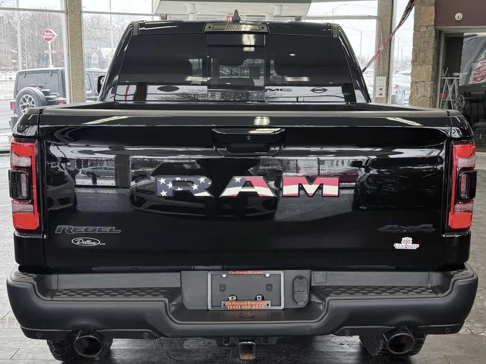 2021 Ram 1500 2nd Gen - Image 12 of 31
