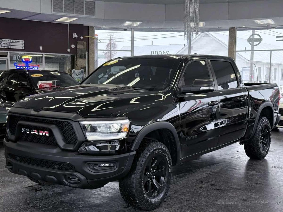 2021 Ram 1500 2nd Gen - Image 2 of 21
