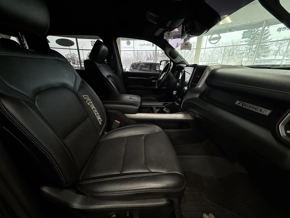 2021 Ram 1500 2nd Gen - Image 31 of 31