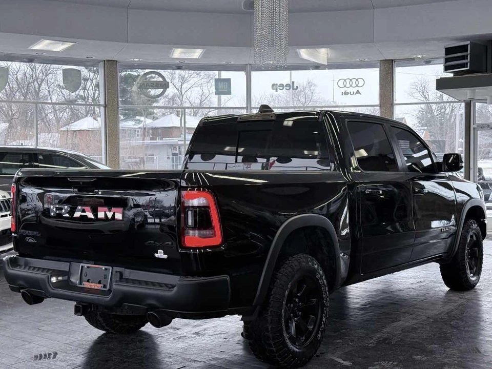 2021 Ram 1500 2nd Gen - Image 9 of 31