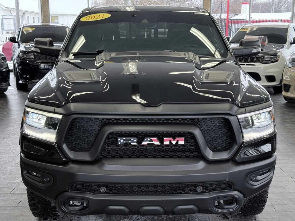 2021 Ram 1500 2nd Gen - Image 3 of 21