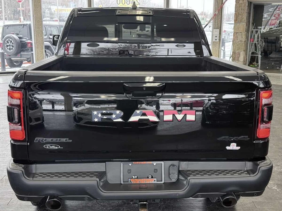 2021 Ram 1500 2nd Gen - Image 13 of 31