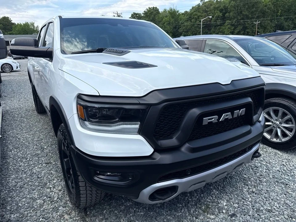 2021 Ram 1500 2nd Gen - Image 2 of 5