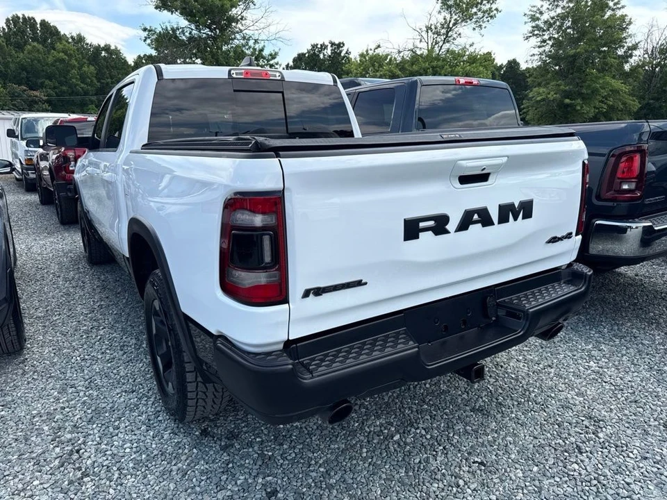 2021 Ram 1500 2nd Gen - Image 4 of 5
