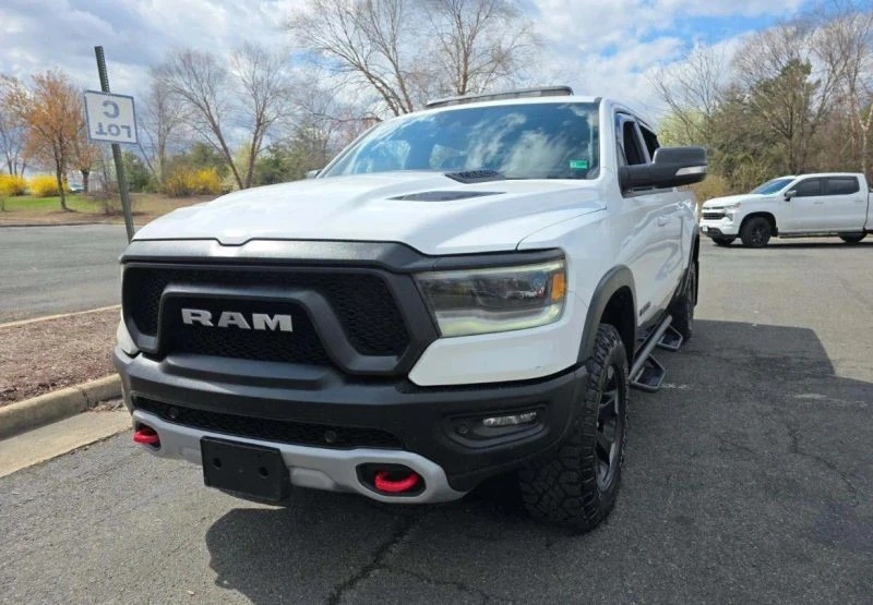 2021 Ram 1500 2nd Gen - Image 2 of 10