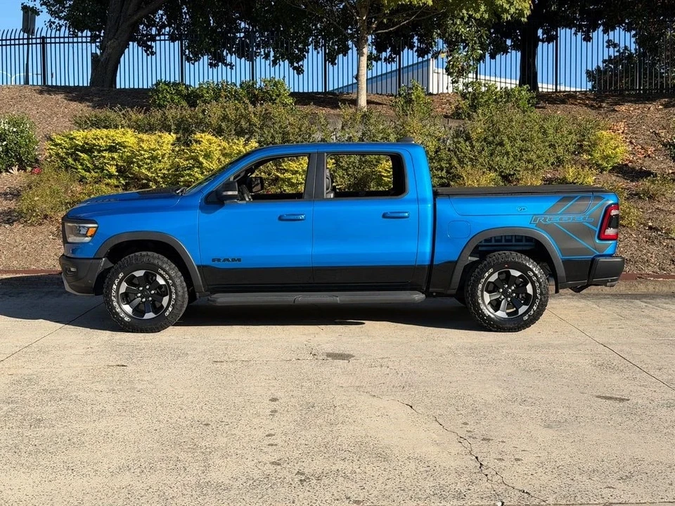 2021 Ram 1500 2nd Gen - Image 2 of 21