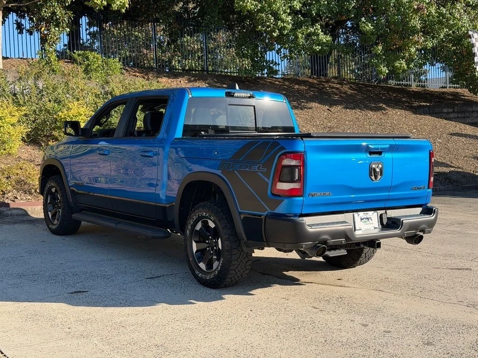 2021 Ram 1500 2nd Gen - Image 8 of 21